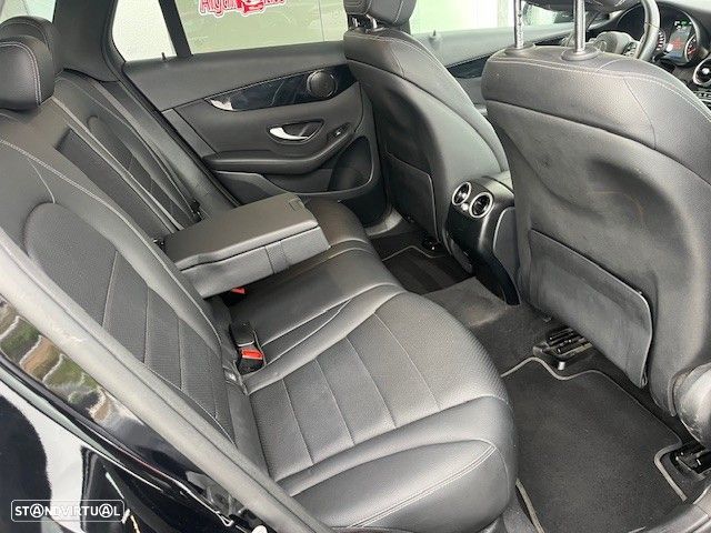 Mercedes-Benz GLC 300 e 4Matic - 17