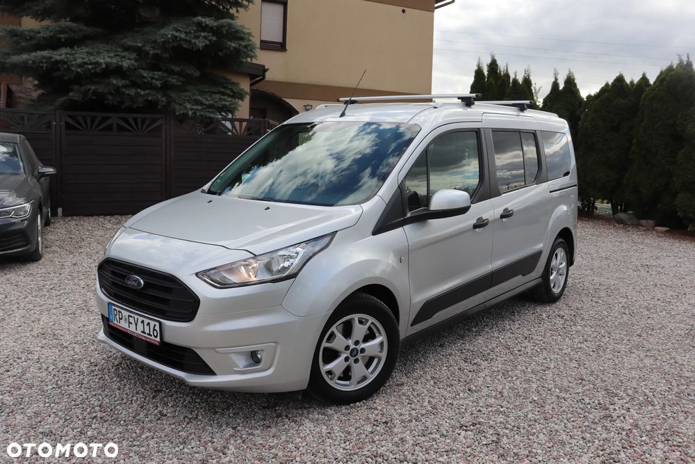 Ford Transit Connect 240 L1 Trend - 16