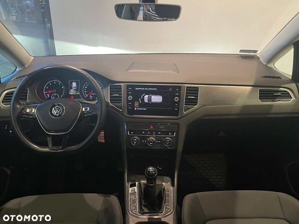 Volkswagen Golf Sportsvan - 8