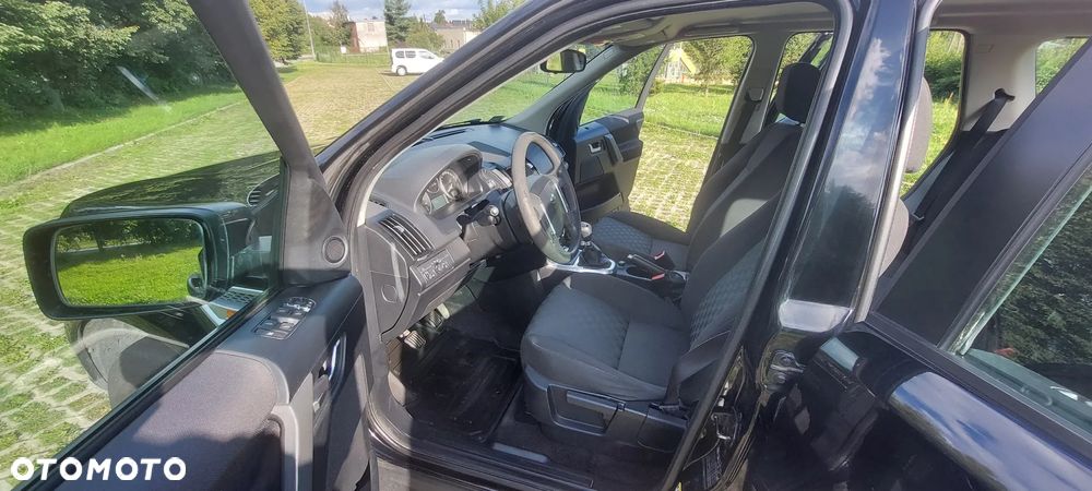 Land Rover Freelander 2.2TD S - 11