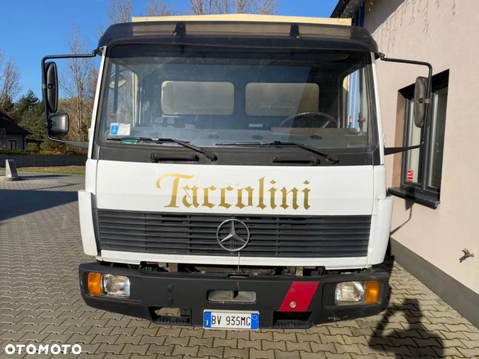 Mercedes-Benz 814 D - 3