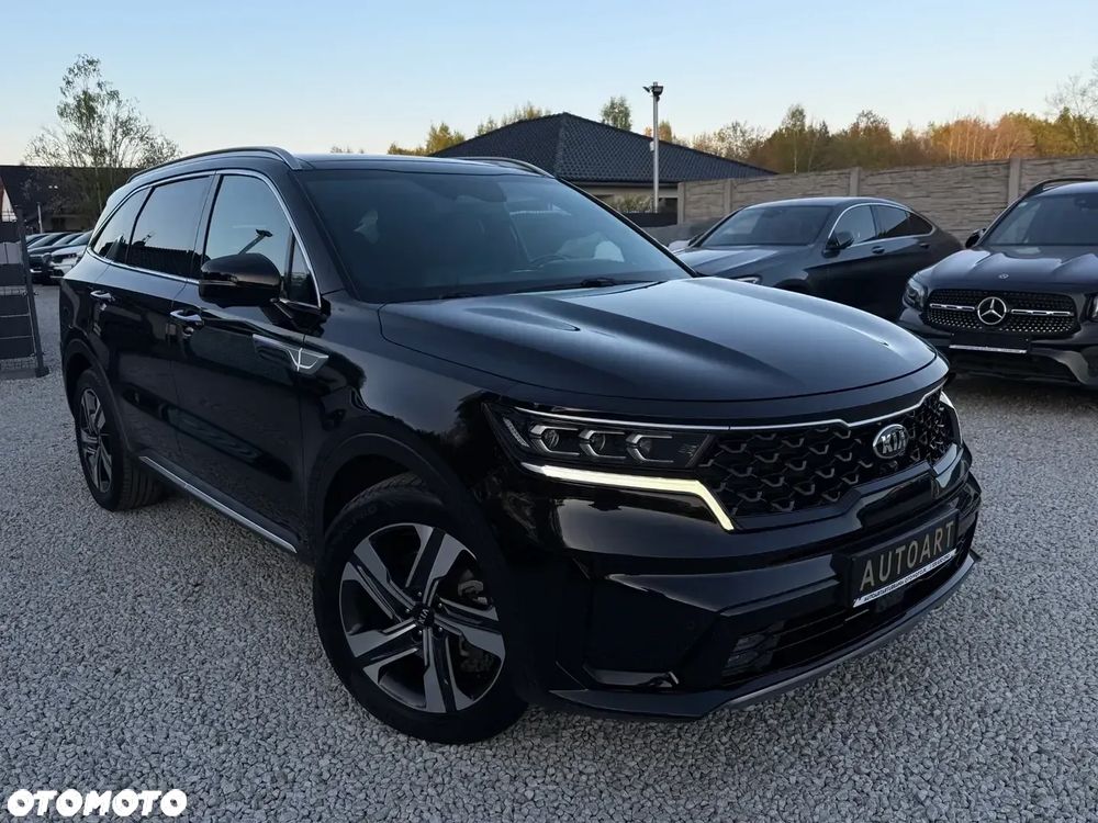 Kia Sorento 1.6T-GDI PHEV AWD OPF Platinum - 17