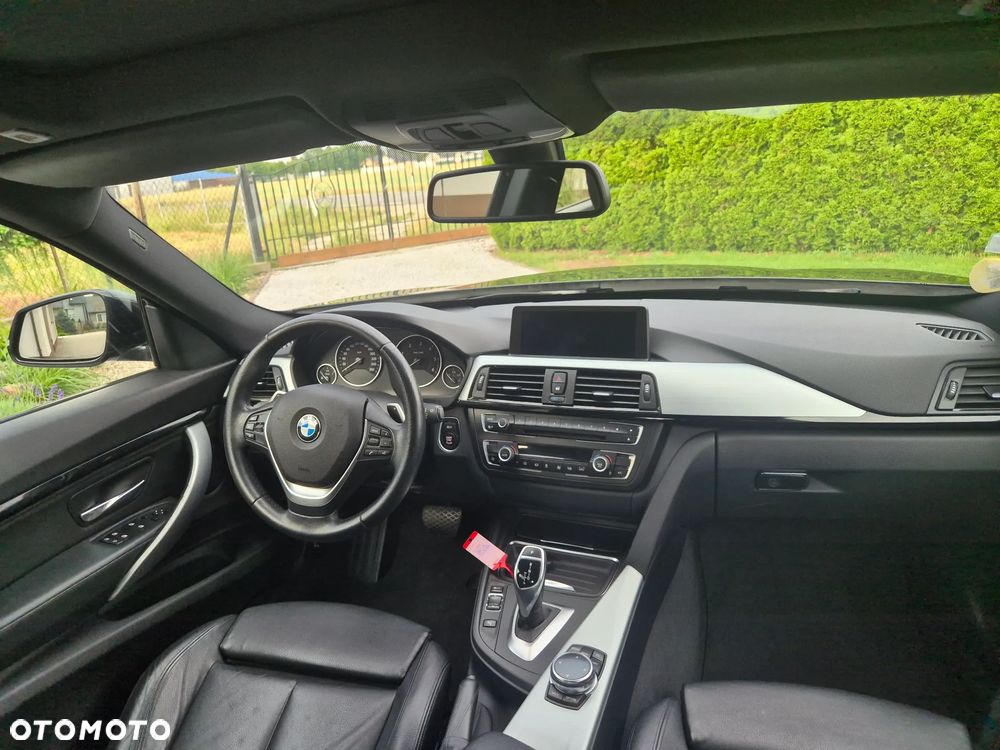 BMW 3GT 320d Sport-Aut Sport Line - 18