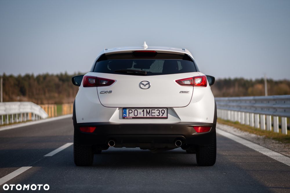Mazda CX-3 2.0 Skyenergy - 4
