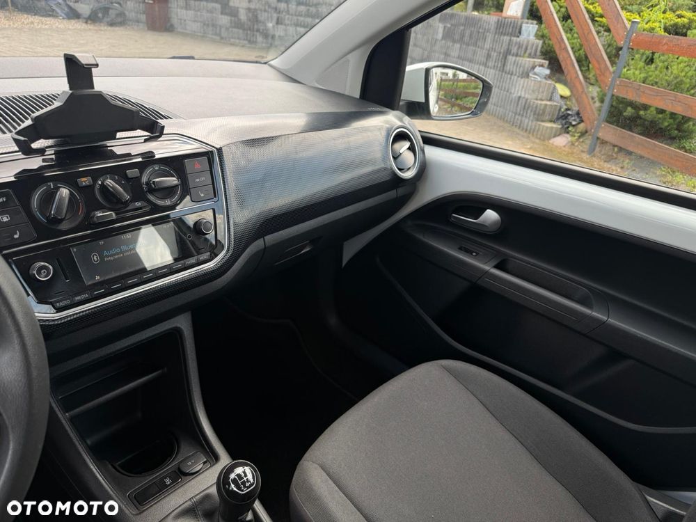 Volkswagen up! white style - 20