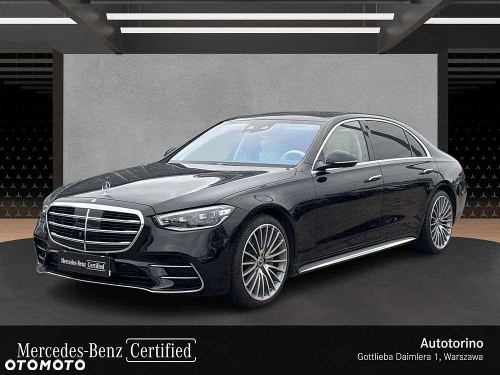 Mercedes-Benz Klasa S - 2