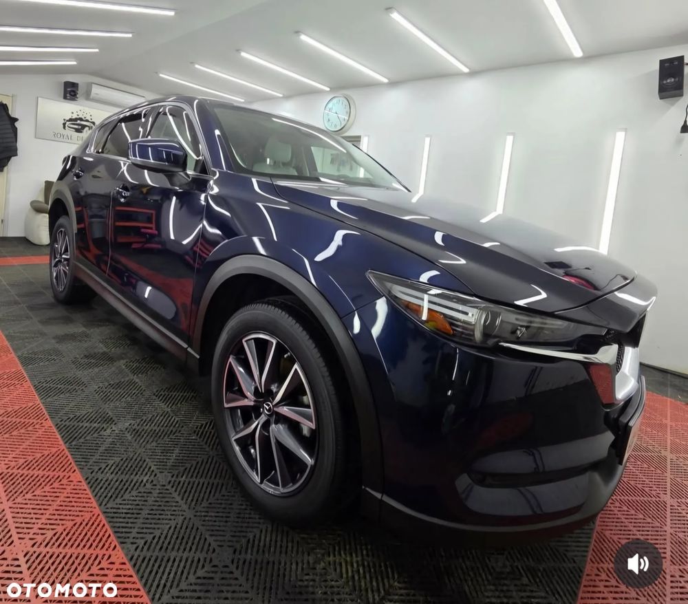 Mazda CX-5 SKYACTIV-G 194 AWD Sports-Line - 3