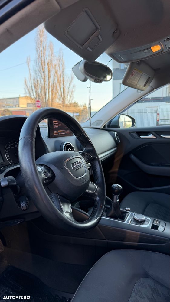 Audi A3 2.0 TDI clean Ambiente - 7