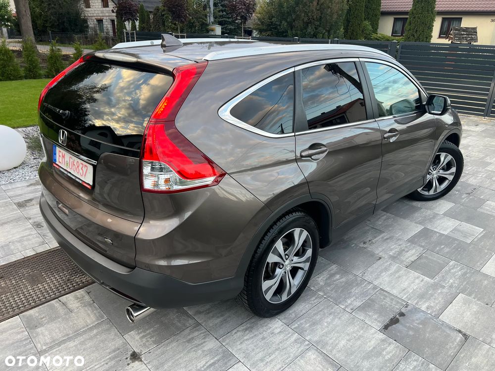Honda CR-V 2.0i-VTEC 4WD Automatik Lifestyle - 20