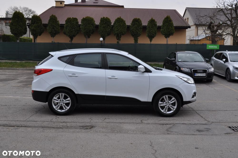 Hyundai ix35 2.0 2WD Comfort - 4