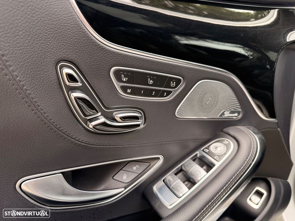 Mercedes-Benz S 500 4-Matic - 10