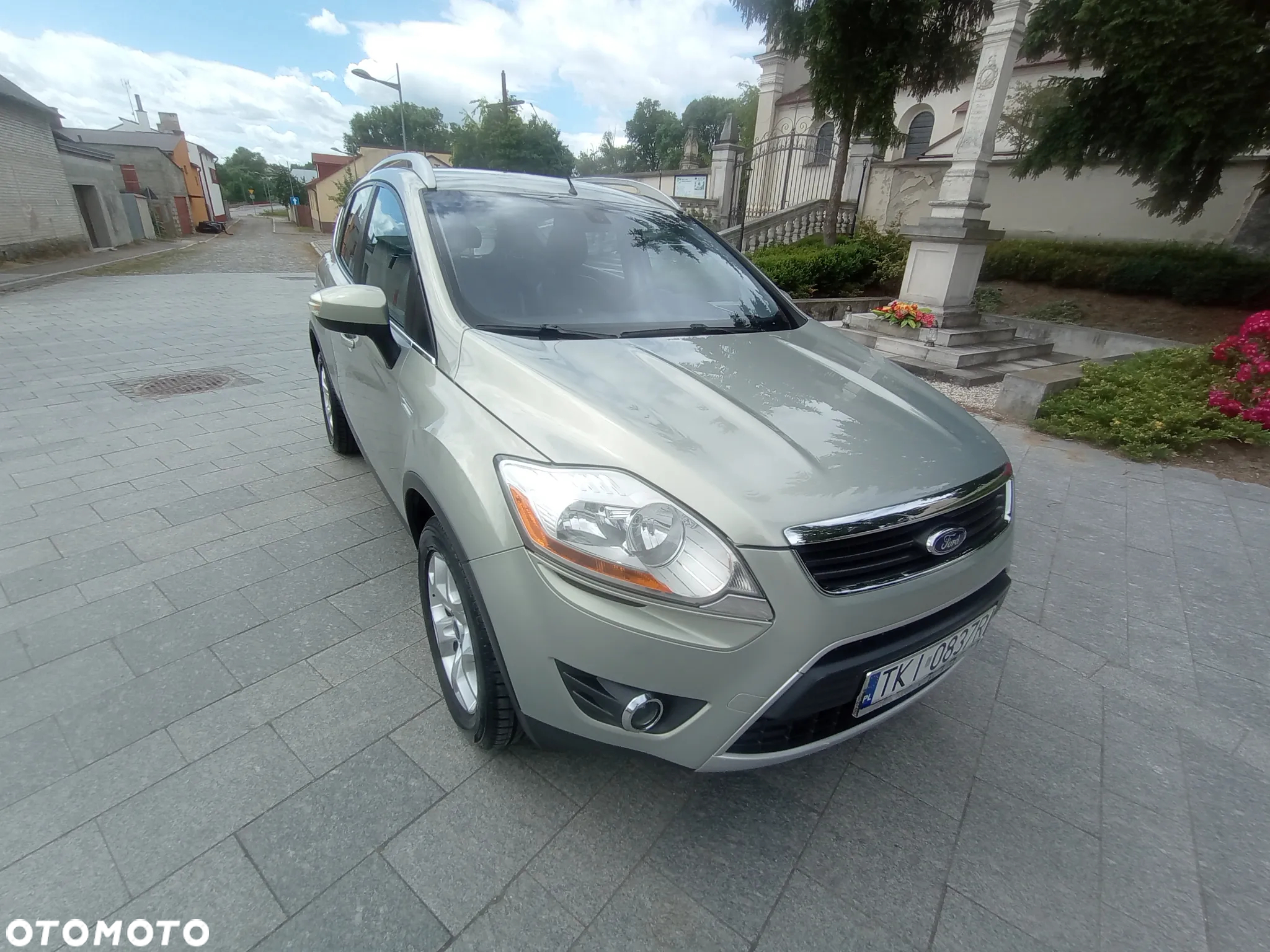 Ford Kuga 2.0 TDCi 4x4 Titanium - 15