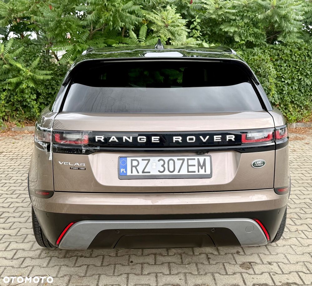 Land Rover Range Rover Velar 3.0 Si6 HSE - 7