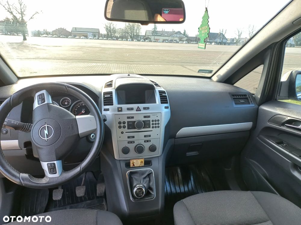 Opel Zafira 1.7 CDTI - 5