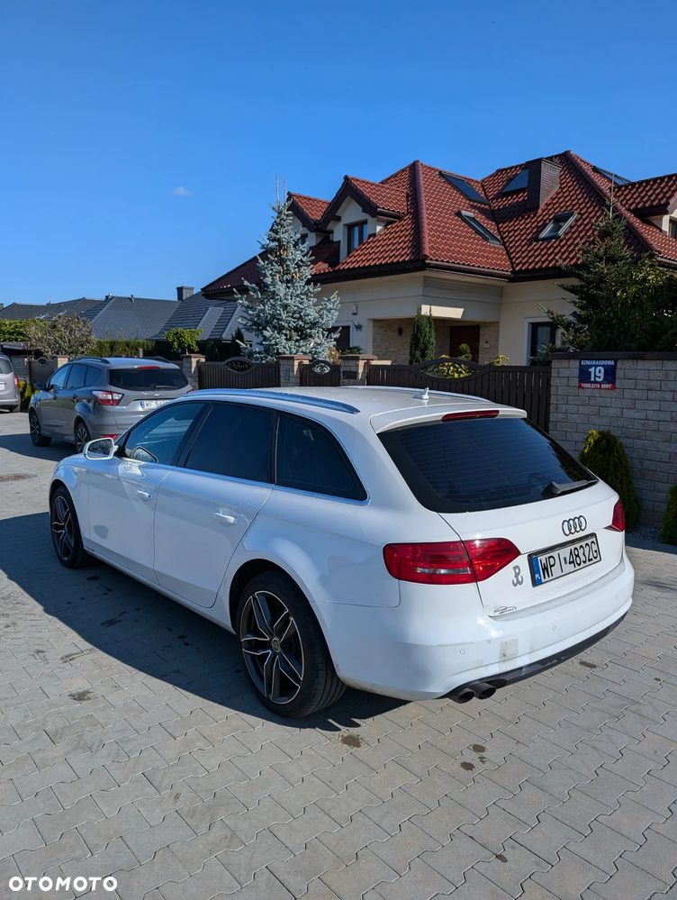 Audi A4 Avant 2.0 TDI Multitronic - 4