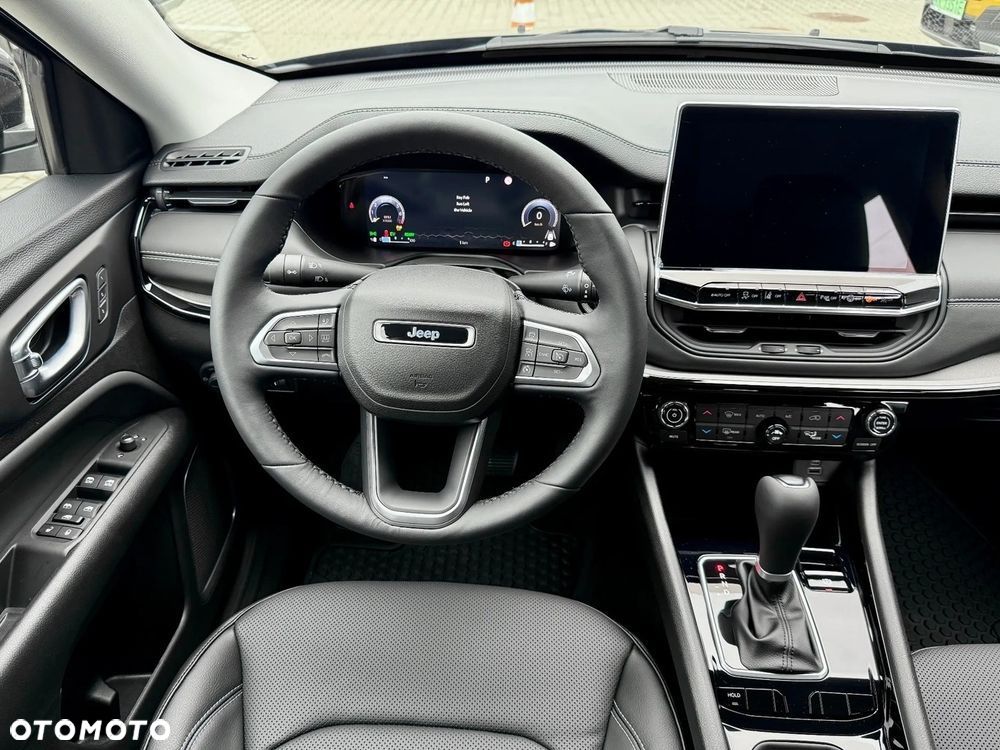 Jeep Compass 1.5 T4 mHEV Summit FWD S&S DCT - 12