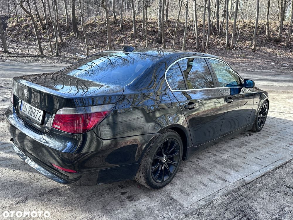 BMW Seria 5 - 5