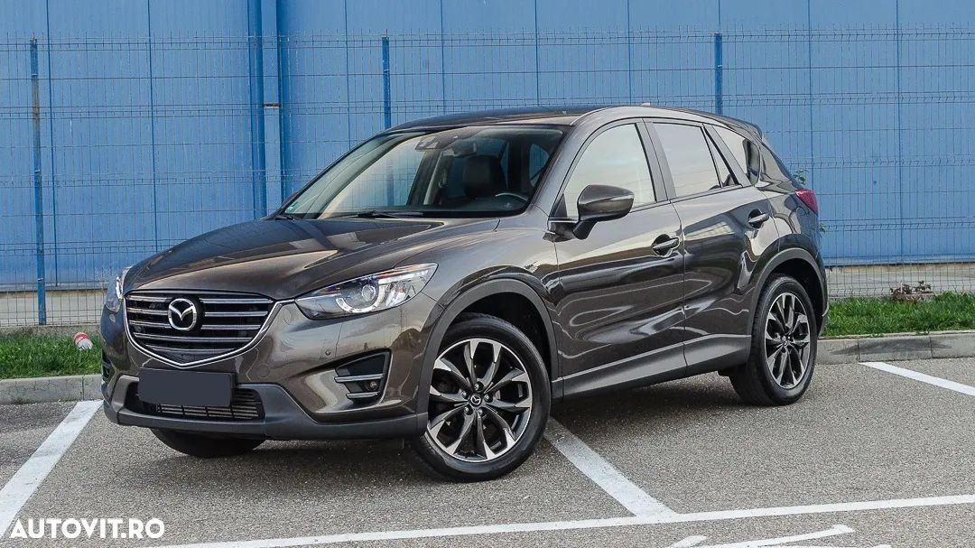 Mazda CX-5 SKYACTIV-D 175 AWD Sports-Line - 1