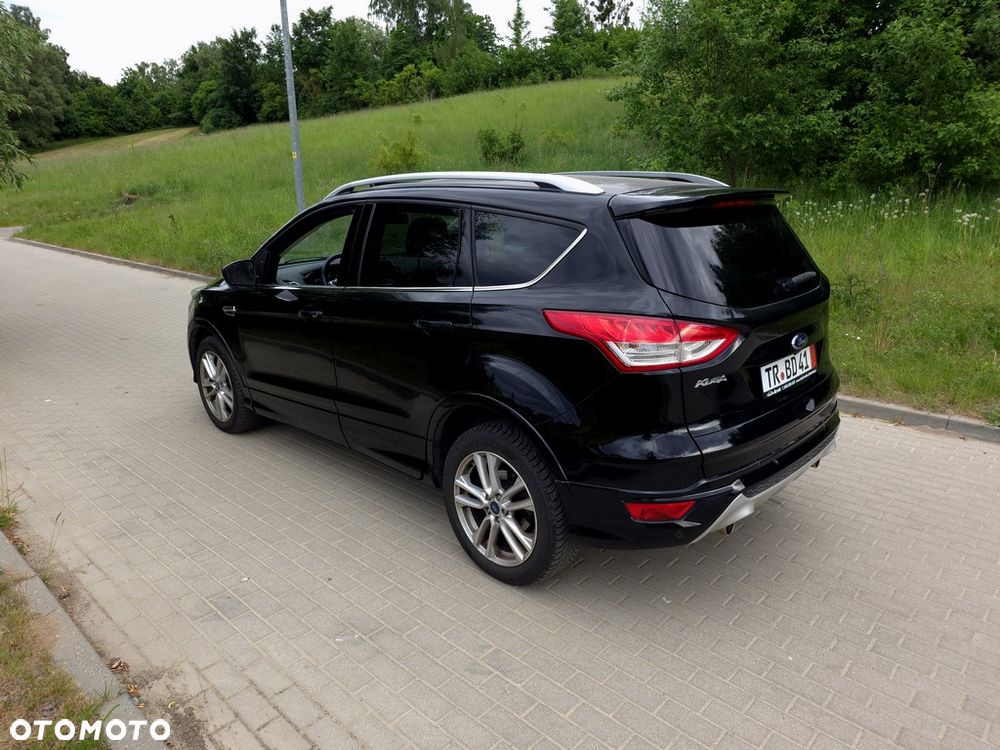 Ford Kuga 2.0 TDCi 4WD Titanium - 2