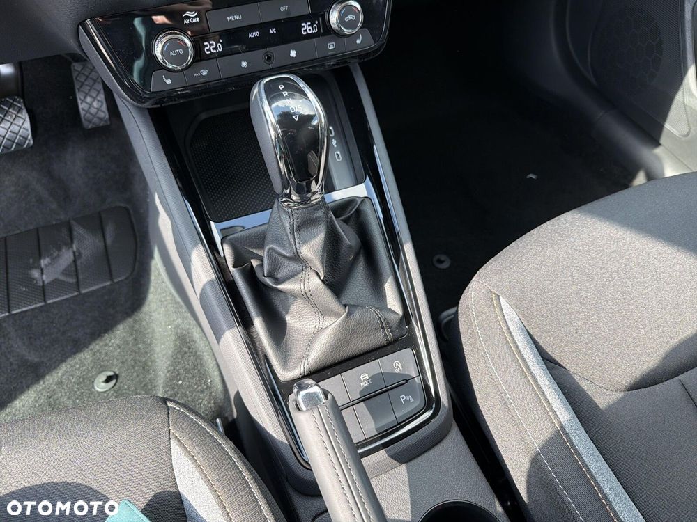 Skoda Scala 1.0 TSI Edition 130 DSG - 13