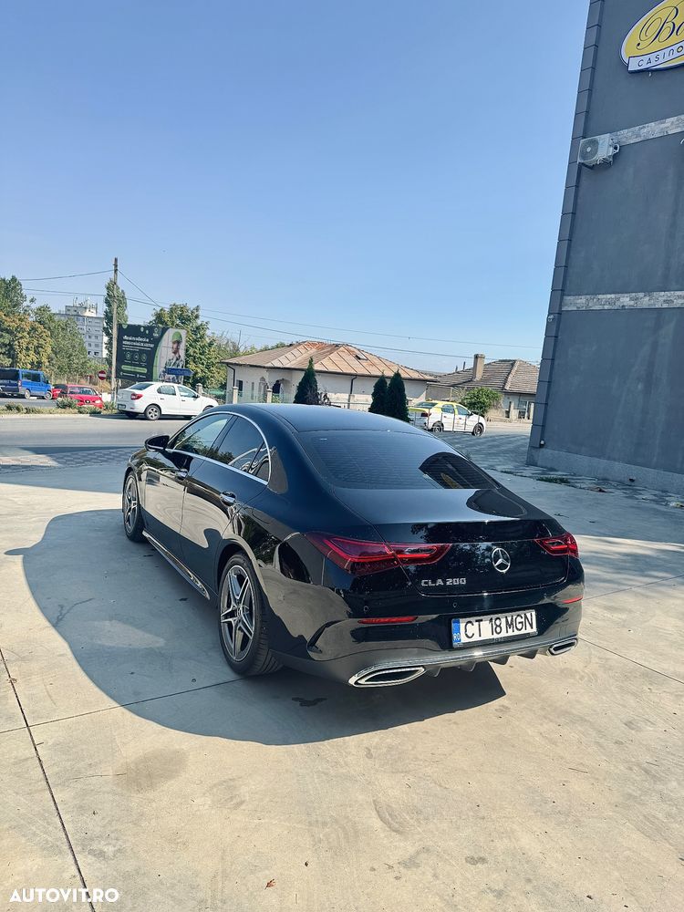 Mercedes-Benz CLA 200 MHEV Coupe - 15