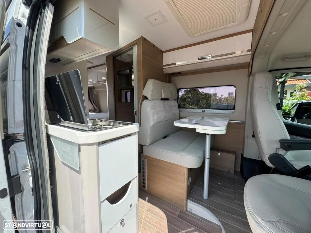 Fiat Ducato MCLOUIS MENFYS 5 - SERIE LUXE EDITION - 24