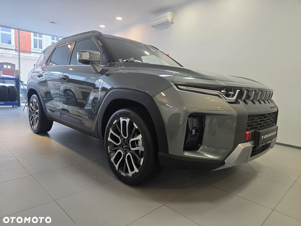 SsangYong/KGM Torres 1.5 T-GDI Wild 4WD - 1