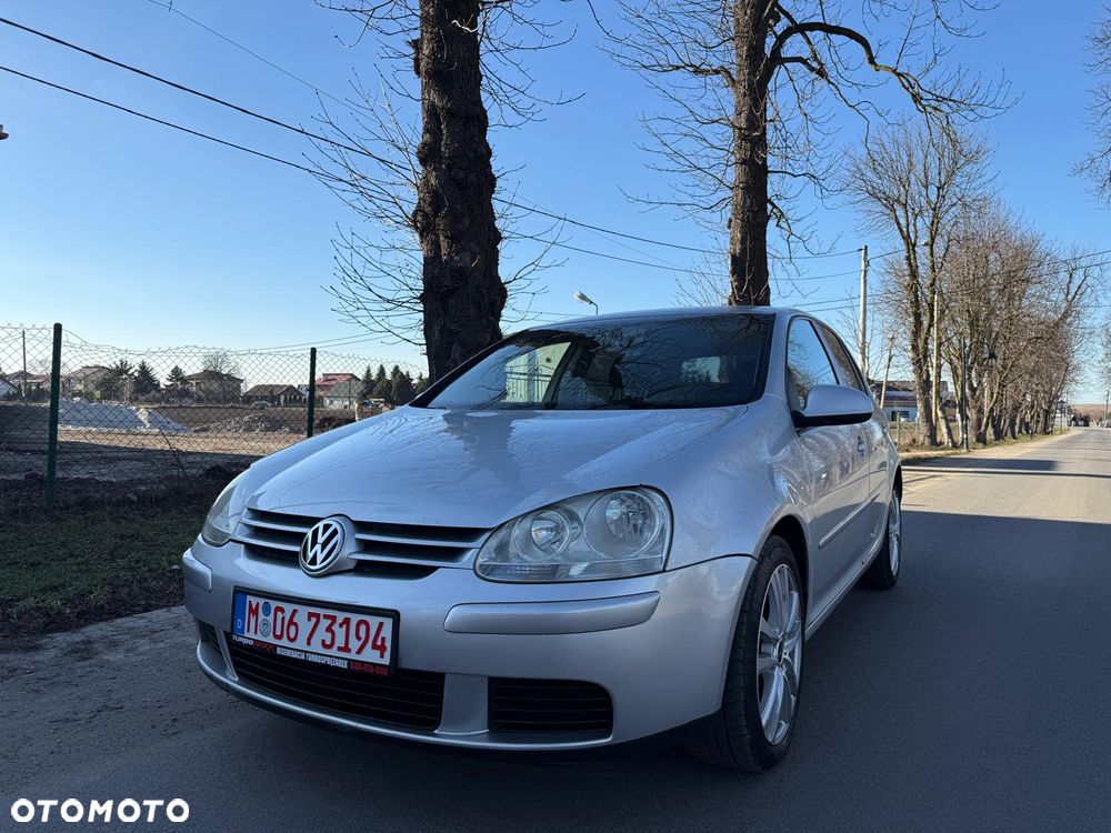 Volkswagen Golf 1.6 Tour - 8