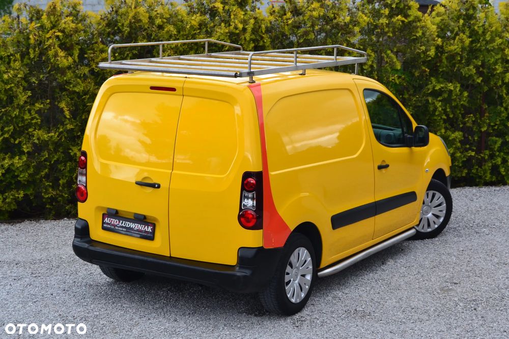 Citroën Berlingo - 9