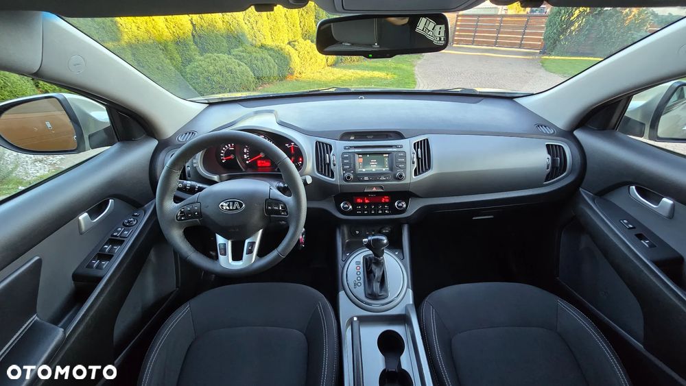 Kia Sportage - 27