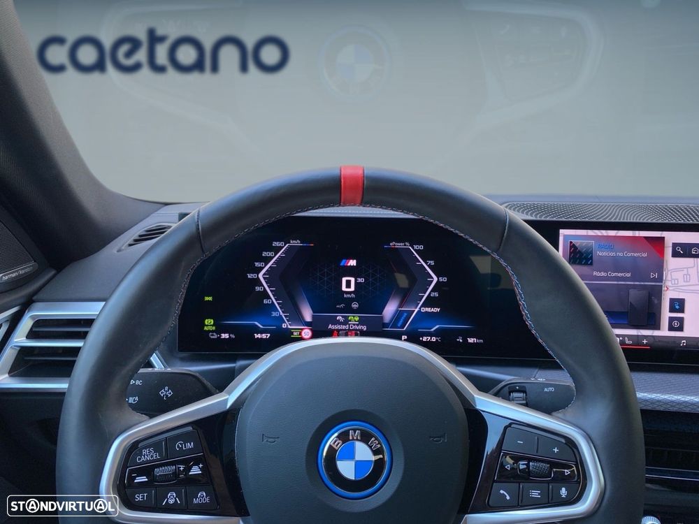 BMW i4 M50 - 6