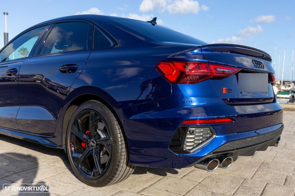 Audi S3 S tronic - 17