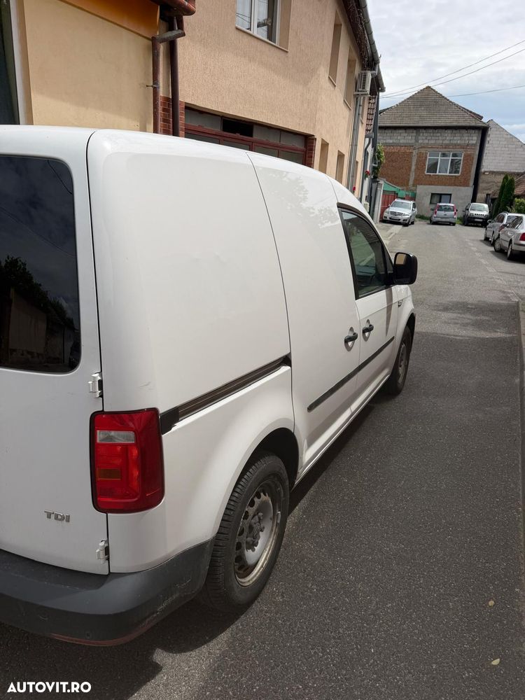 Volkswagen Caddy Standard - 6