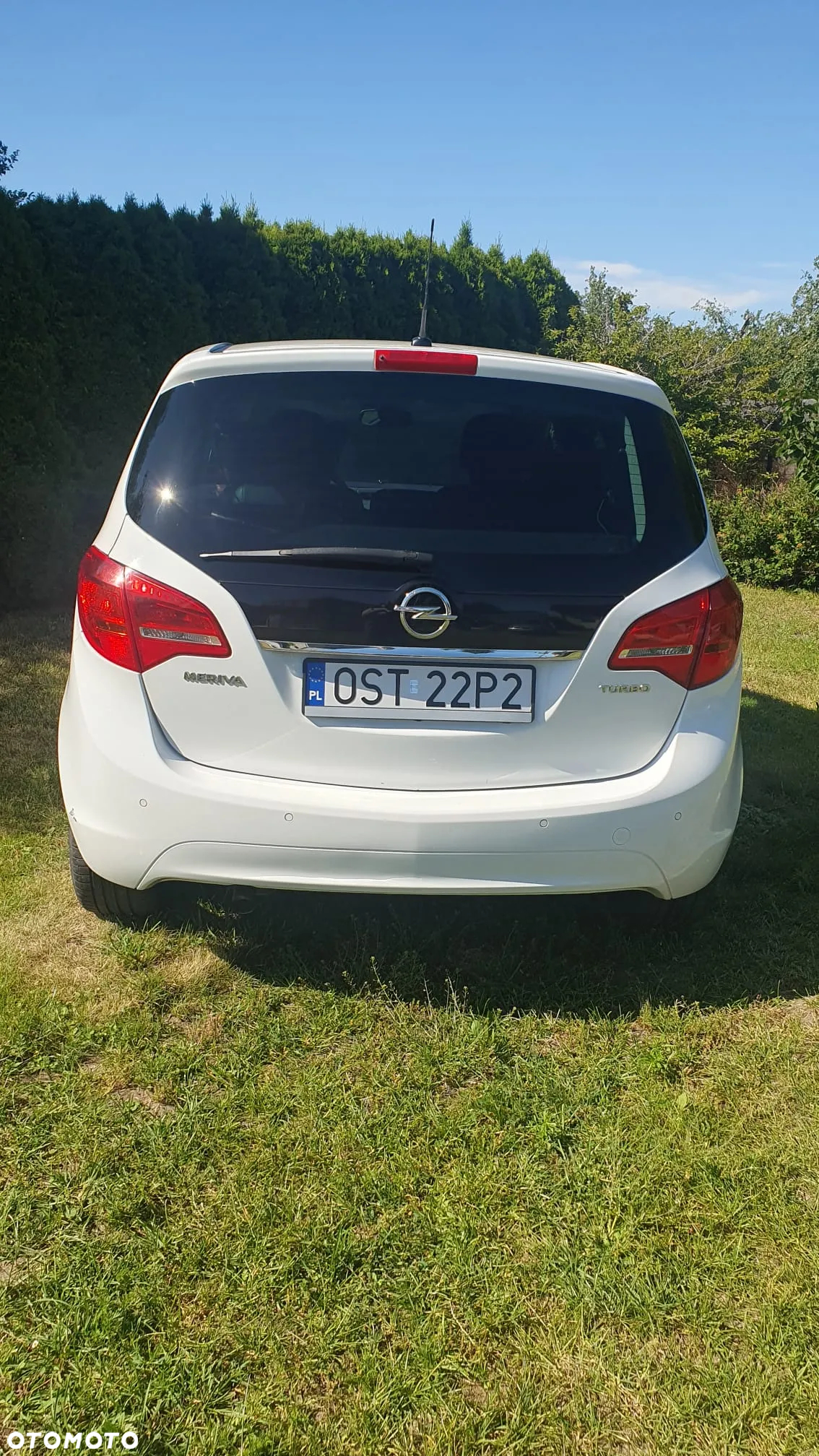 Opel Meriva 1.4 T Cosmo - 3