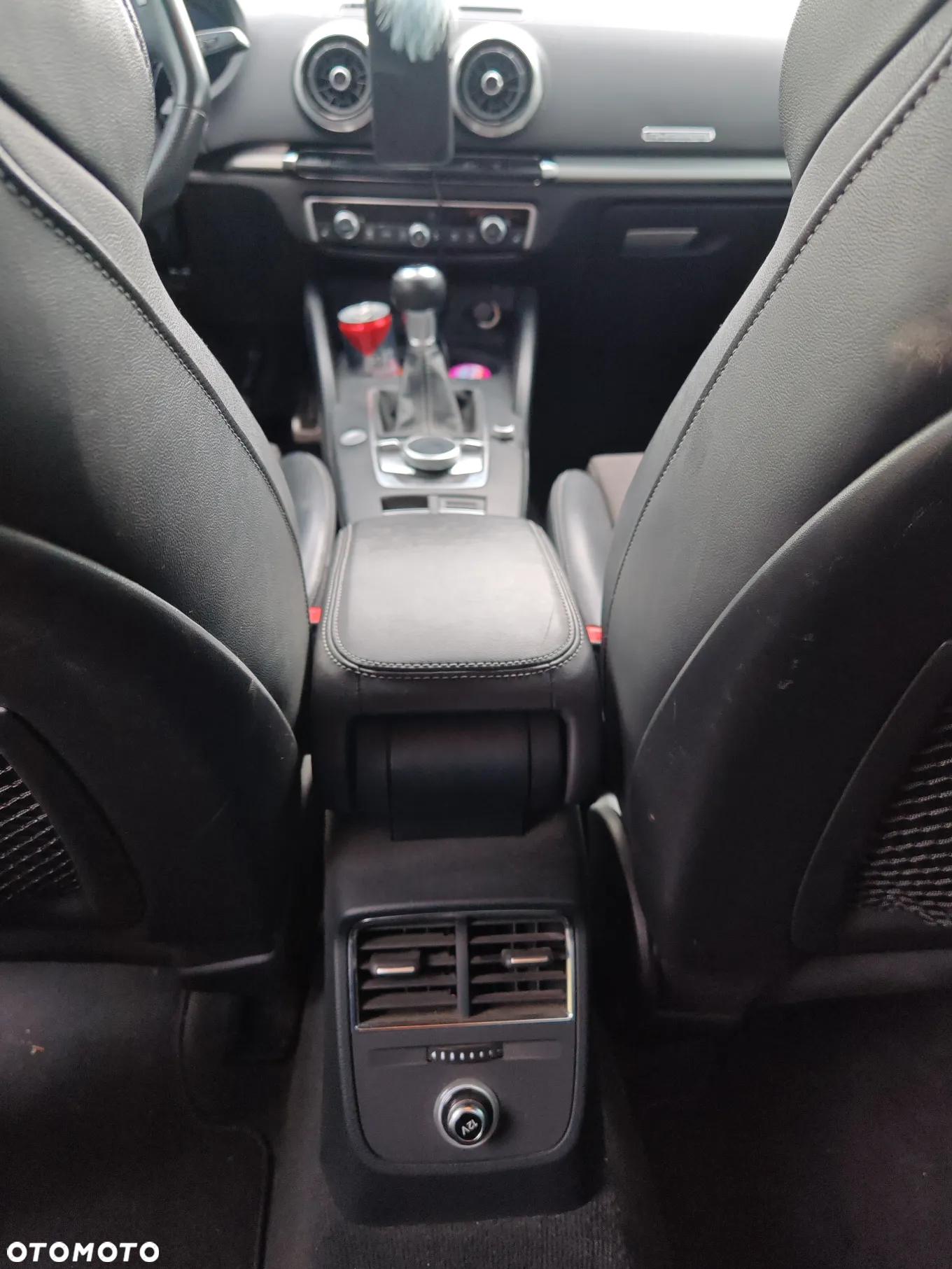 Audi A3 2.0 TDI Limousine quattro S line Sportpaket - 8