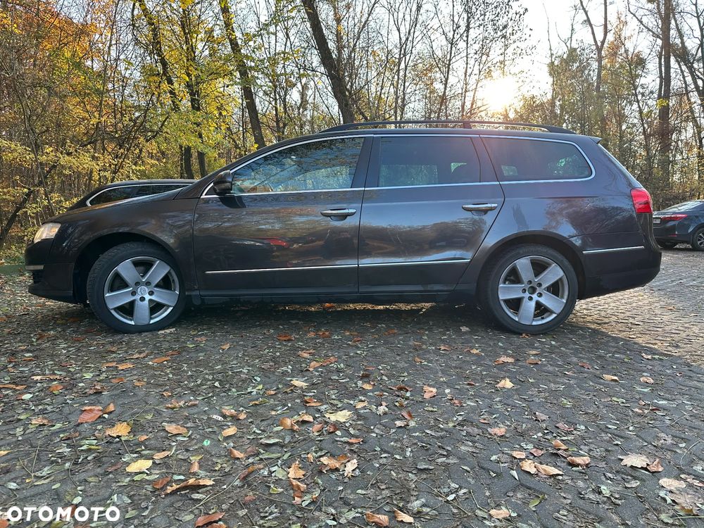 Volkswagen Passat Variant 2.0 TDI DPF Comfortline - 1