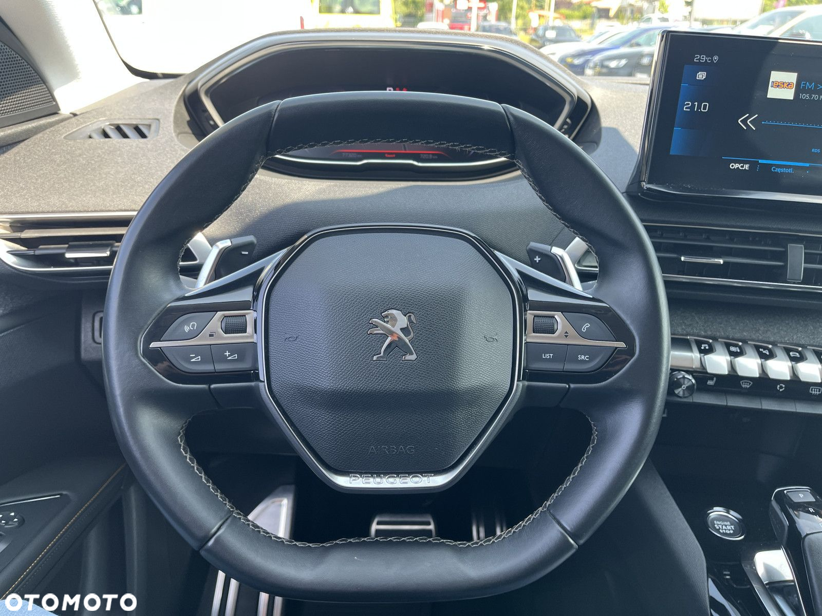 Peugeot 5008 - 19
