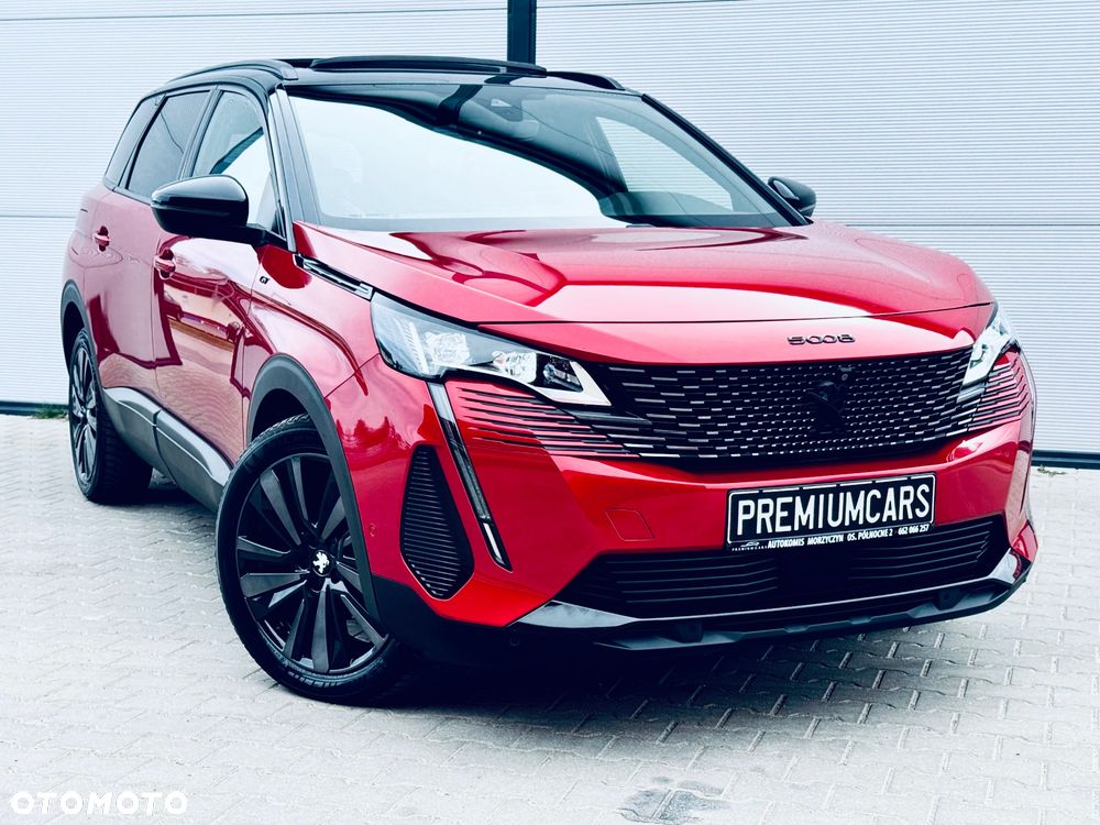 Peugeot 5008 1.5 BlueHDi GT S&S EAT8 - 14