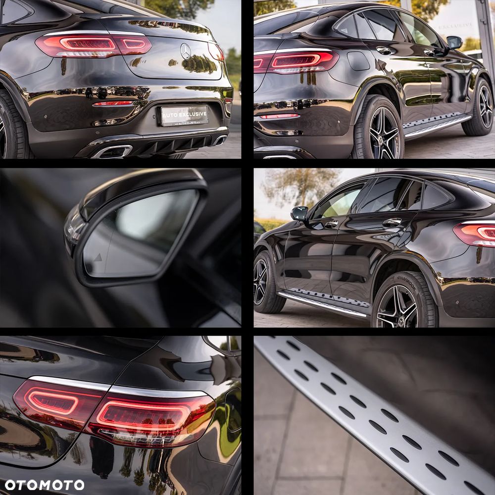 Mercedes-Benz GLC 220 d 4Matic 9G-TRONIC AMG Line - 28