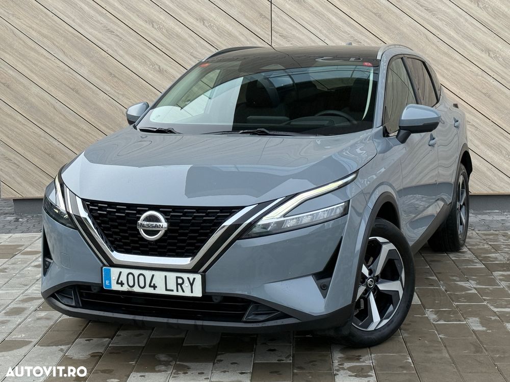 Nissan Qashqai 1.3 DIG-T MHEV Xtronic Tekna - 23