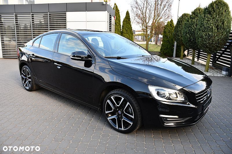 Volvo S60 D3 Geartronic Momentum - 30