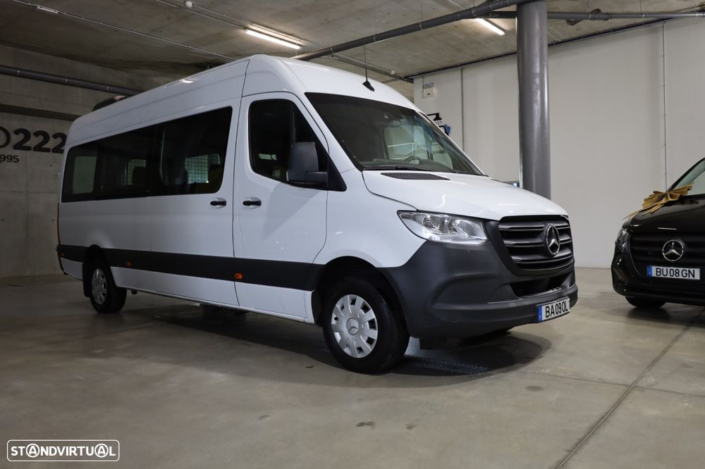 Mercedes-Benz Sprinter 315 CDI/43 Luxo (2+2+2+3) - 11