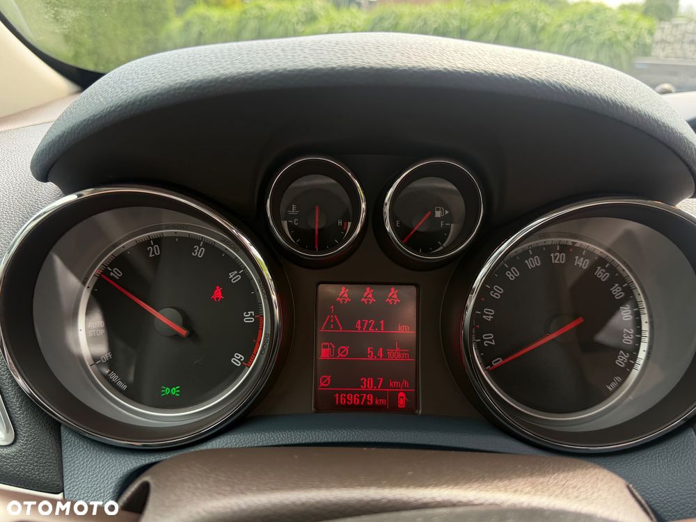 Opel Mokka 1.7 CDTI ecoFLEX Start/Stop 4x4 Edition - 8