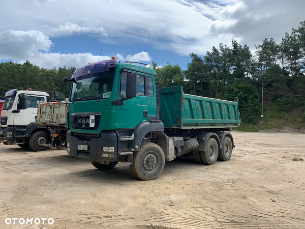 MAN TGS 26.440