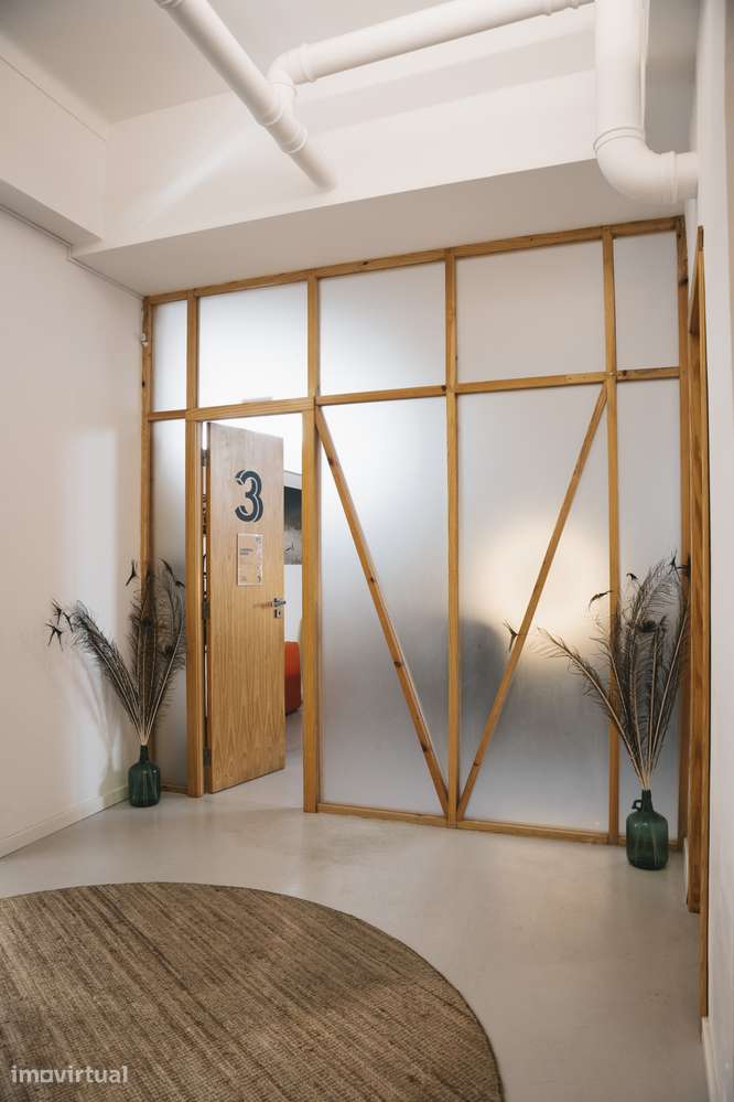 Escritório Privado / Private Office - Campo de Ourique - Grande imagem: 4/6
