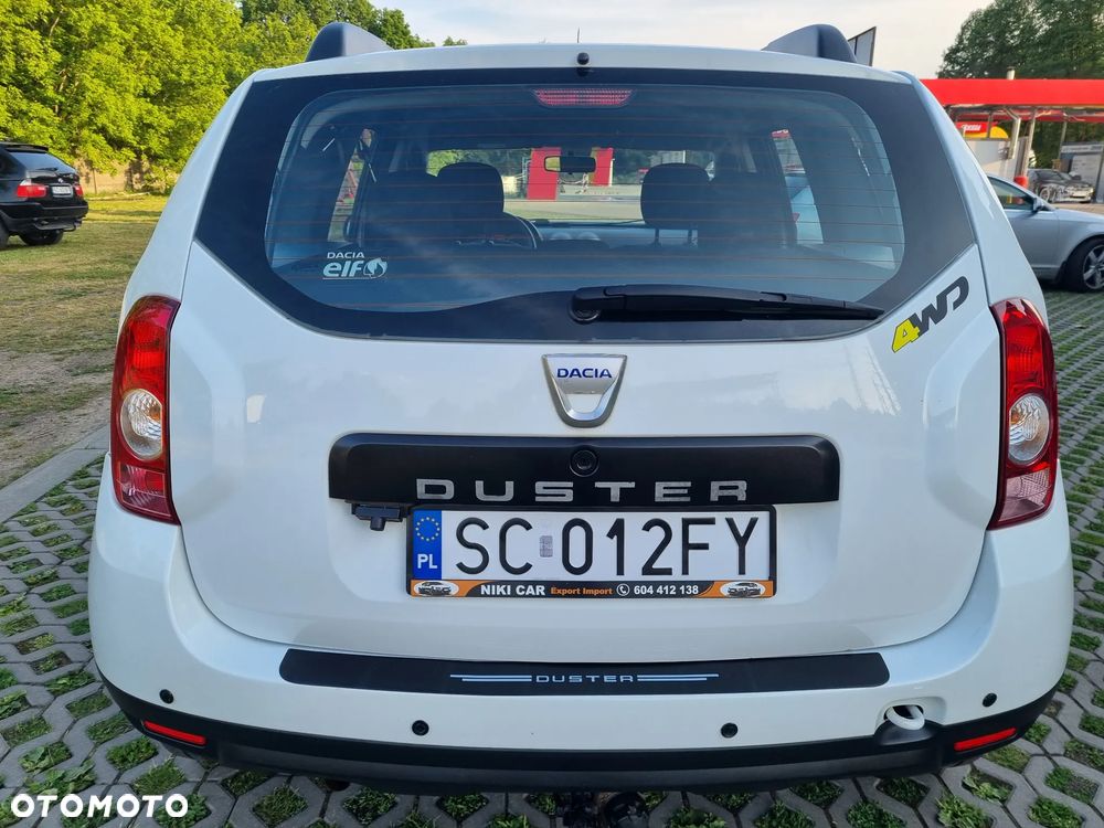 Dacia Duster 1.6 16V 105 4x4 Prestige - 8