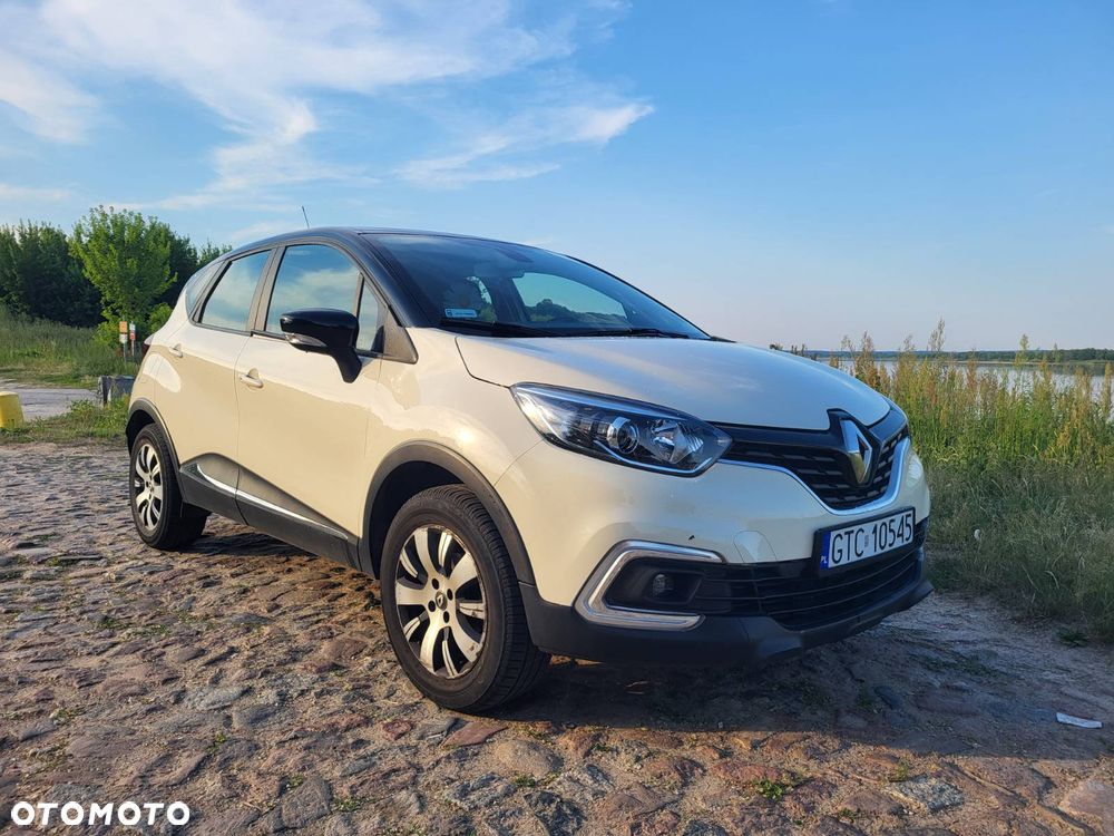 Renault Captur 0.9 Energy TCe Zen EU6 - 1