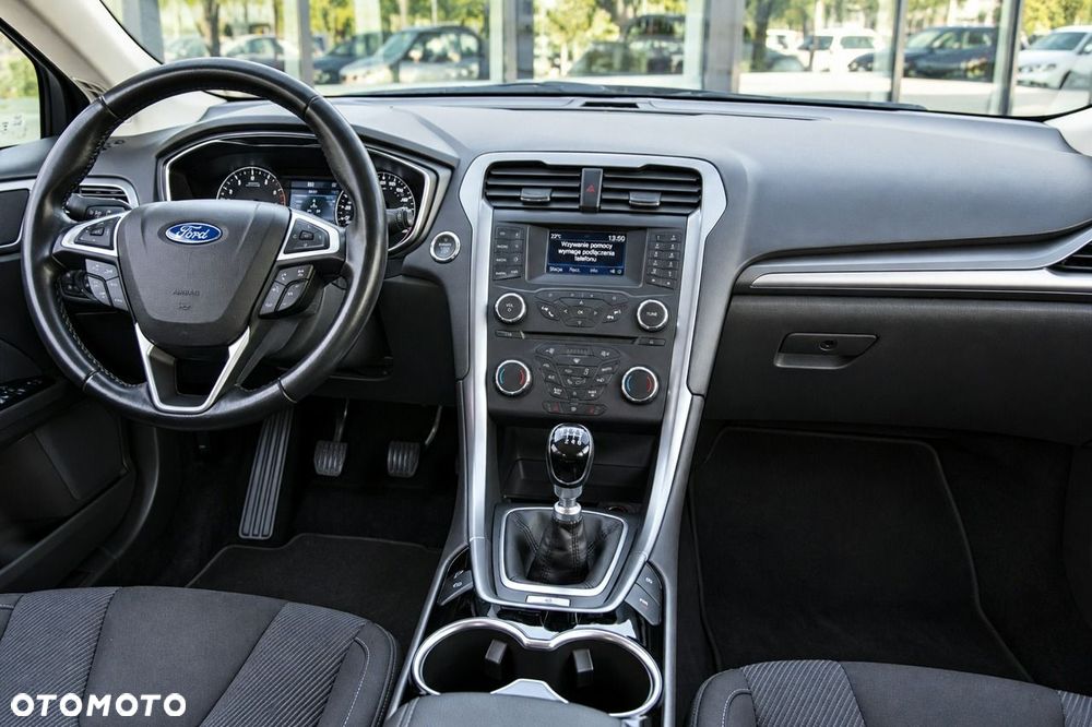 Ford Mondeo 2.0 TDCi STart-Stopp Titanium - 15