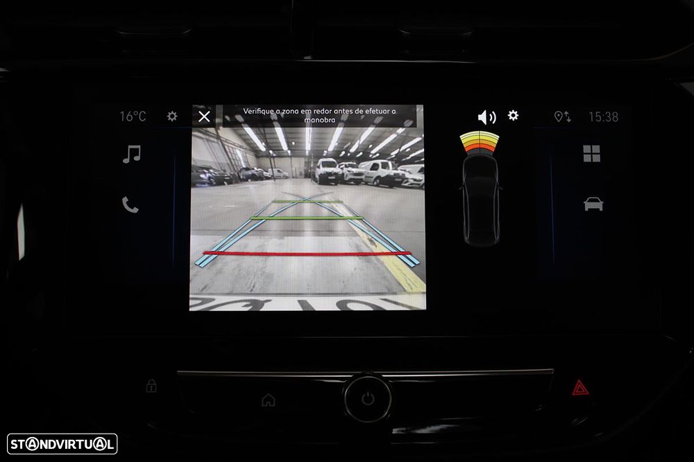 Opel Corsa 1.2 T Edition - 12