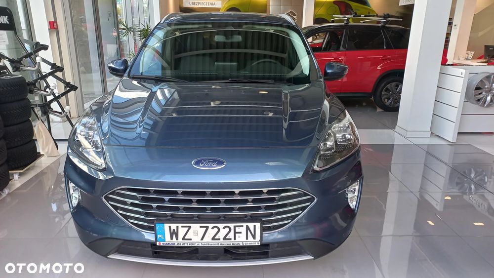 Ford Kuga 2.5 FHEV FWD Titanium X - 5